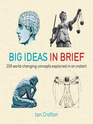 cover image of Big Ideas in Brief